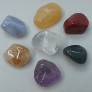 Chakra Crystal Set - £8.00 + £2.00 p&p