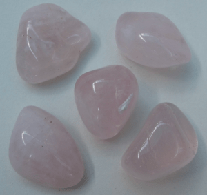Rose Quartz Set